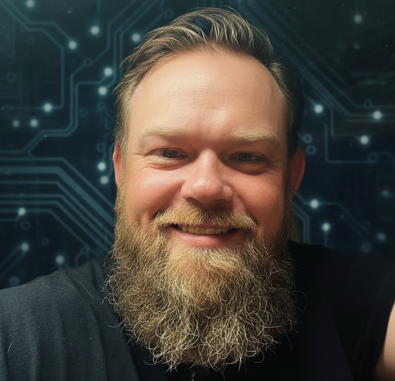 JJ's Headshot - Founder of JewellCore