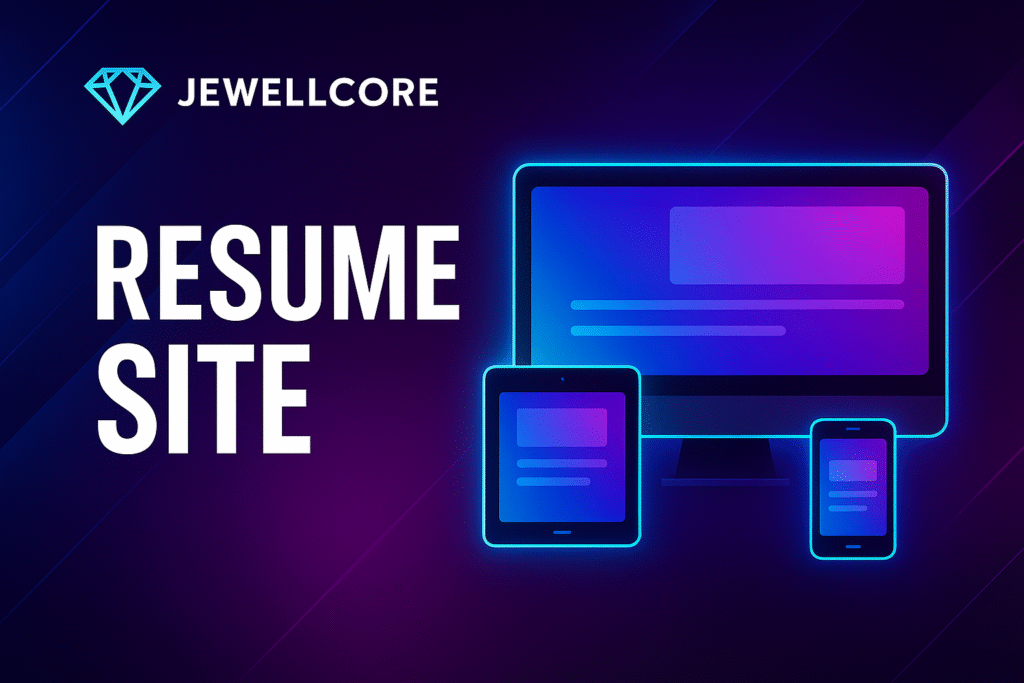 A Simple Resume Package